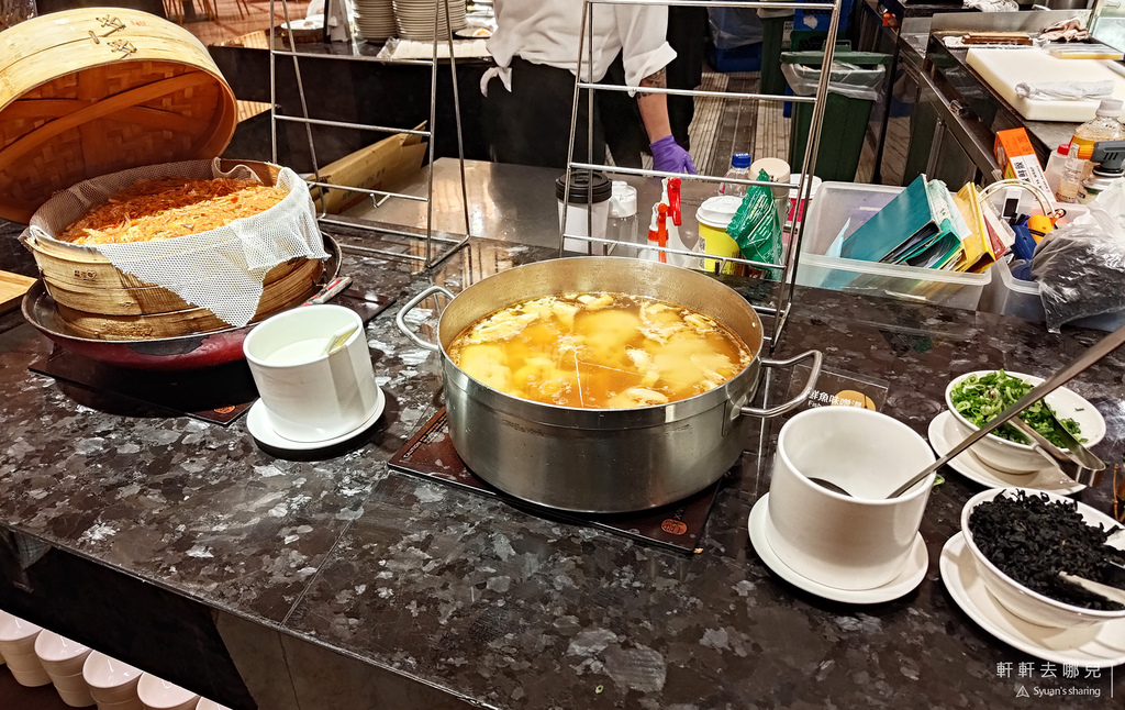 豐FOOD 海陸百匯 BUFFET 典華 吃到飽 軒軒去哪兒 66