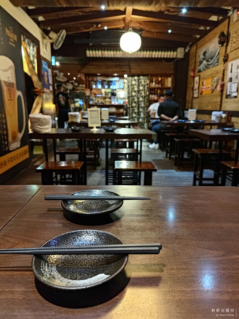 大村武串燒居酒屋 居酒屋 串燒 士林 軒軒去哪兒 11