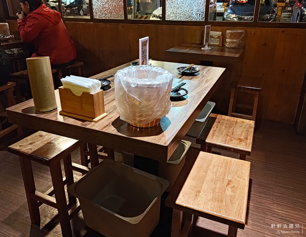 大村武串燒居酒屋 居酒屋 串燒 江翠 軒軒去哪兒 14