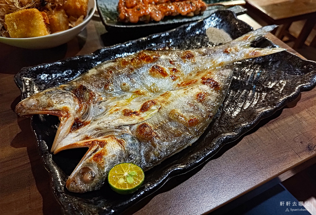 大村武串燒居酒屋 居酒屋 串燒 江翠 軒軒去哪兒 31