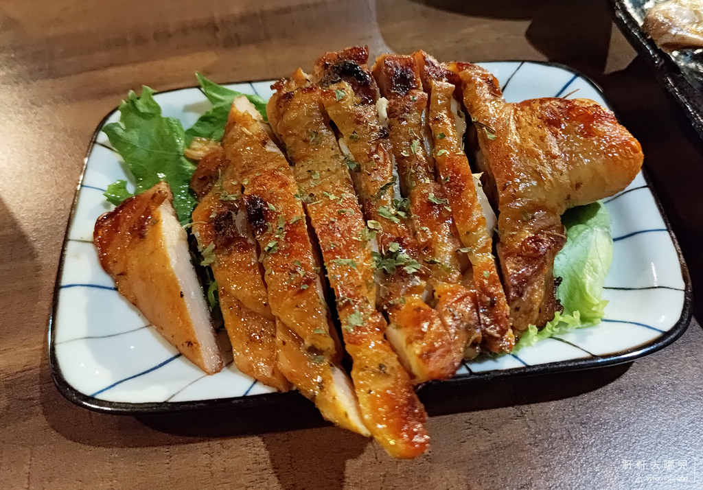 大村武串燒居酒屋 居酒屋 串燒 江翠 軒軒去哪兒 33