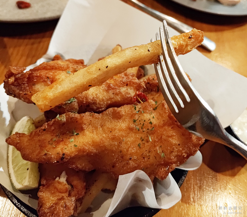 Waiting Bistro 餐酒館 東區餐廳 軒軒去哪兒 29