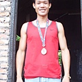 寮國奧林匹亞划船金牌