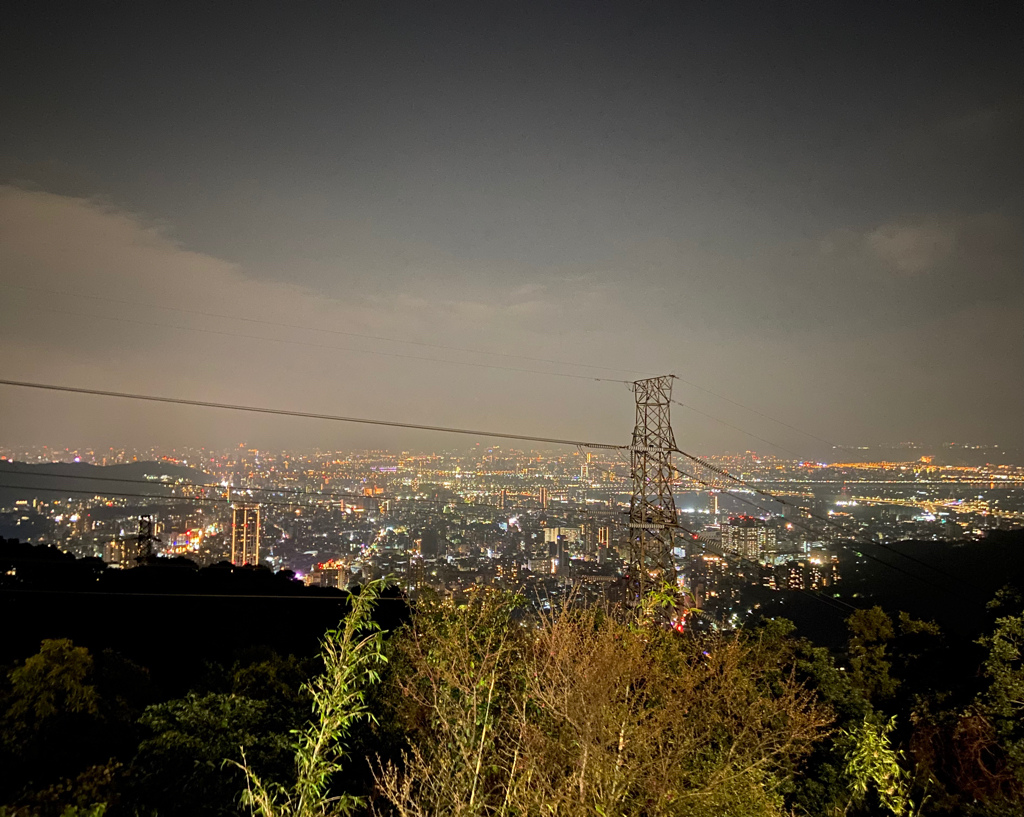 【台北旅遊】拍照打卡行程：從中午拍到晚上  - 陽明山一日遊