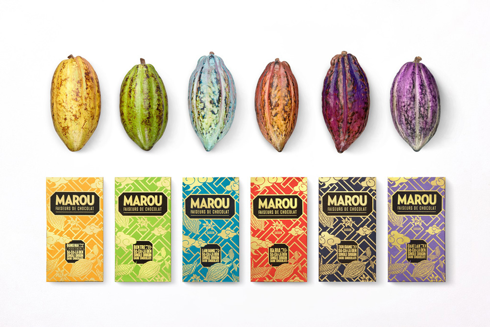 【越南 Marou精品巧克力_開箱分享】Marou Choc