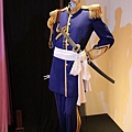 Samourai 前田正名 服裝