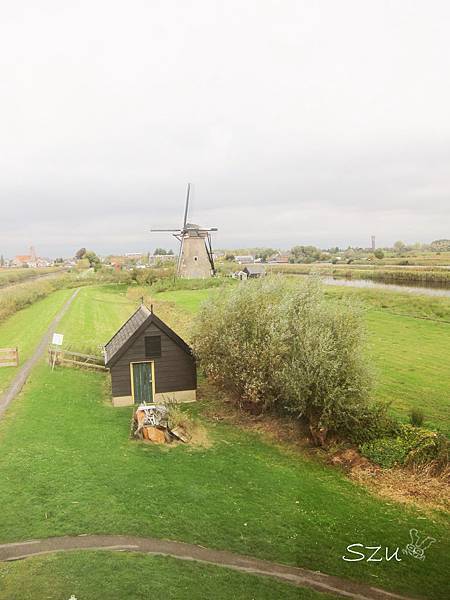 kinderdijk