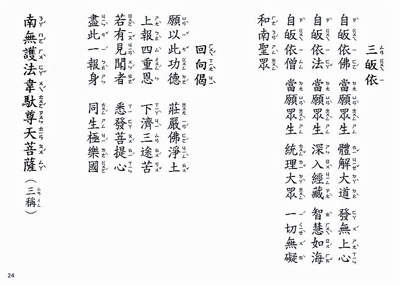 觀世音菩薩普門品全文注音 普門品注音 附儀軌 Time Waits For No One 痞客邦 觀世音菩薩普門品全文注音 普門品注音 附儀軌 Time Waits For No One 痞客邦