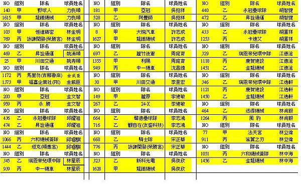 1040523社會組跨隊名單3