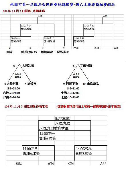 第一屆龍馬盃週六木棒邀請組一日賽程表.jpg