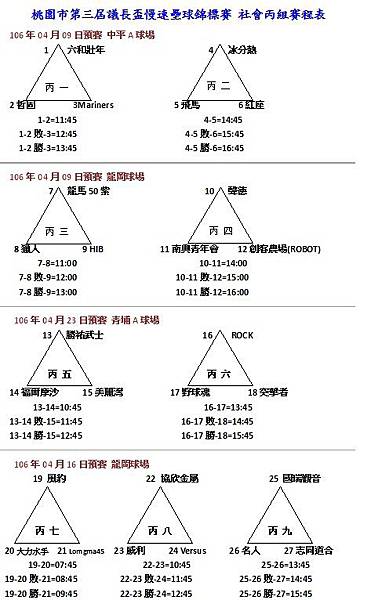 第三屆議長盃社丙組一賽程.jpg 第三屆議長盃社丙組一賽程.jpg