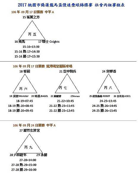 社會丙組賽程表2.jpg 社會丙組賽程表2.jpg