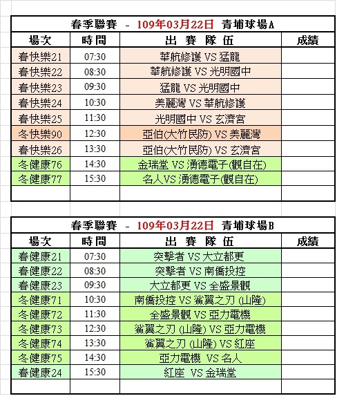 109春季第一週青埔球場賽程表(0322).jpg