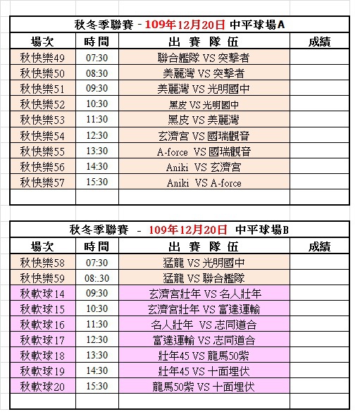 109冬季第八週中平球場賽程表(1220).jpg