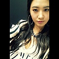 131002 Yuri Instagram 更新留言圖3