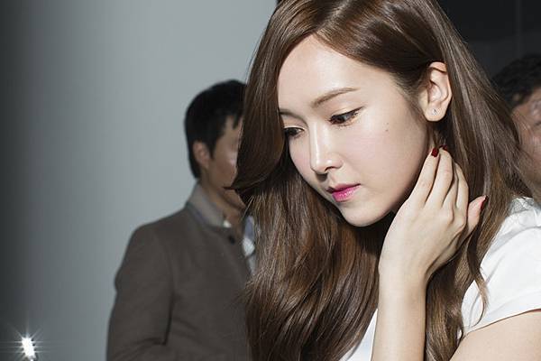 131004 SNSD Jessica - STONEHENgE 2013展示會活動圖2