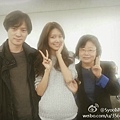 131021 Sooyoung Picture with Lecturers.jpg