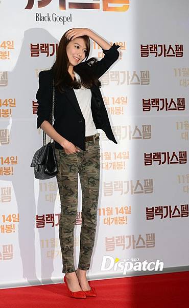 131021 Sooyoung @ Black Gospel Event News Pictorials 9