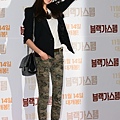 131021 Sooyoung @ Black Gospel Event News Pictorials 9