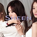 131023 SNSD @ CASIO SHEEN BTS 拍攝截圖1