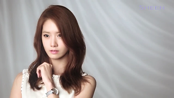 131023 SNSD @ CASIO SHEEN BTS 拍攝截圖10