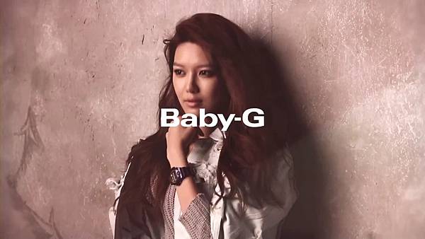 131023 SNSD @ CASIO Baby-G拍攝截圖8