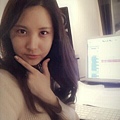 131115 SNSD Seohyun - Twitter 更新留言