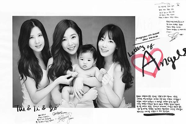 131120 Taeyeon,Tiffany,Seohyun《ELLE》12月號圖及文字翻譯