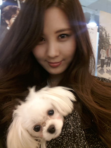 131212 SNSD SeoHyun - Twitter更新留言