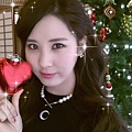 131225 SNSD Seohyun - Twitter 更新留言