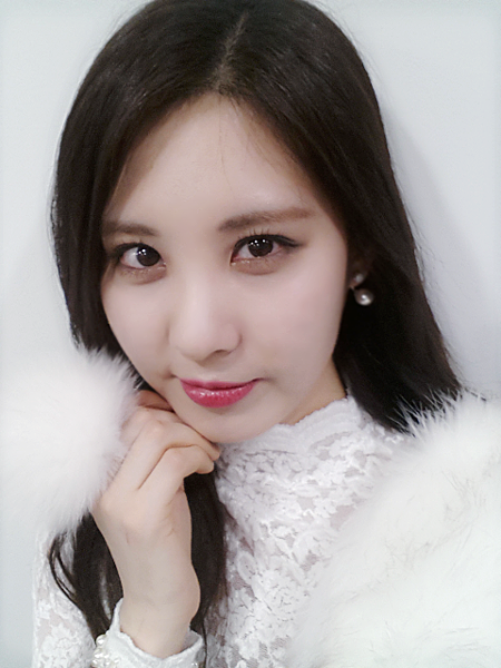 140101 SNSD Seohyun - Twitter更新留言