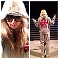 140111 SNSD Hyoyeon - Instagram 更新留言