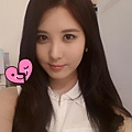 140313 SNSD Seohyun - Twitter更新留言