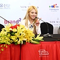 140322 Hyoyeon @ HEC Vietnam Press Con