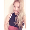 140707 SNSD  Hyoyeon - Instagram更新留言2