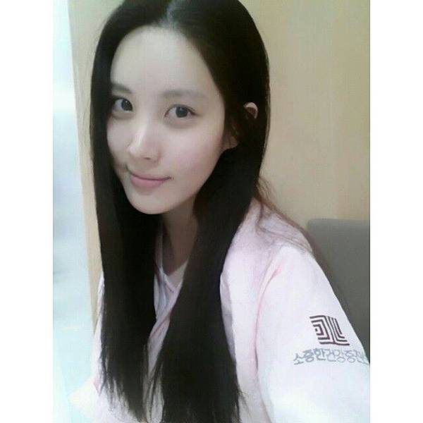 150203 SNSD Seohyun - Instagram更新