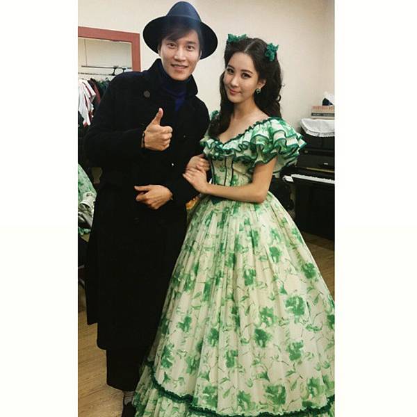 150209 SNSD Seohyun - Instagram更新3