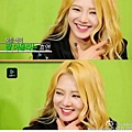 150221 SNSD Hyoyeon - 微博更新