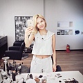 150619 SNSD Hyoyeon - 微博更新