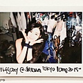 150714 SNSD - Polaroid @ SUM POP-UP STORE in Japan