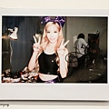 150714 SNSD - Polaroid @ SUM POP-UP STORE in Japan