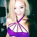 150714 SNSD Hyoyeon - 微博更新