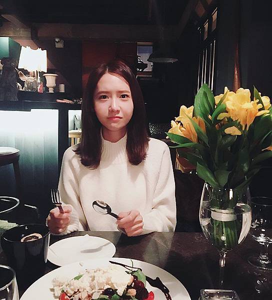 160224 SNSD Yoona - Instagram更新