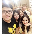160801 seungwoo_0908 - Instagram更新Yoona