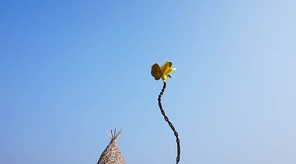 在天空揮毫＊【詩】