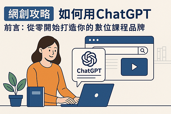 P00-021《網創》網創攻略-ChatGPT 前言:從零開始打造你的數位課程品牌-直.png P00-021《網創》網創攻略-ChatGPT 前言:從零開始打造你的數位課程品牌-直.png
