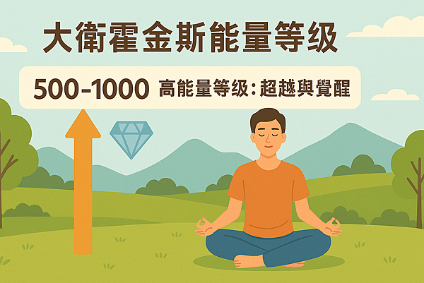 N168大衛霍金斯能量等級 能量500-1000💎 高能量等級：超越與覺醒.png