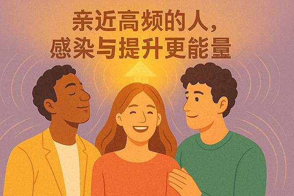 親近高頻的人,感染與提升更能量-霍金斯能量對「網路創業者」的學習啟發與實際應用.png 親近高頻的人,感染與提升更能量-霍金斯能量對「網路創業者」的學習啟發與實際應用.png