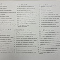 Sentence Patterns Page 7