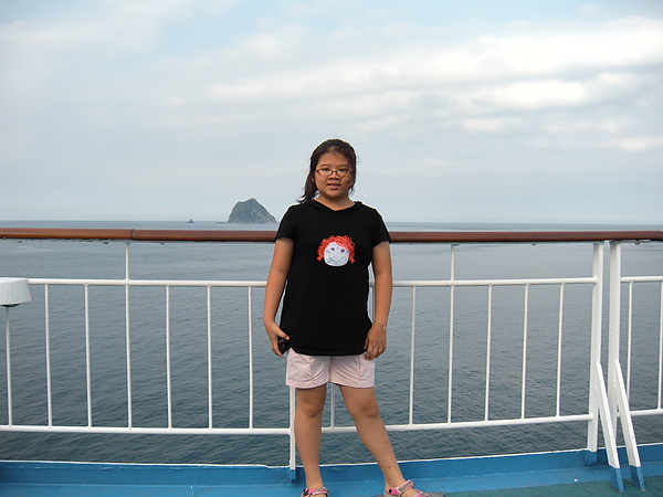 我與海與龜山島